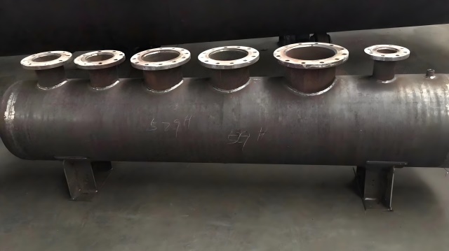 玉州集分水器算压力容器么