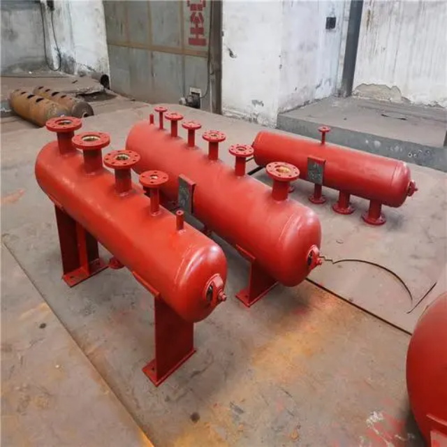 玉州分集水器安装高度